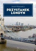 Okładka - Przystanek Londyn