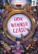 Ok�adka - Eryk i wehiku� czasu. To si� czyta