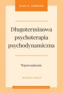 Ok�adka - D�ugoterminowa psychoterapia psychodynamiczna. Wprowadzenie. Wydanie II