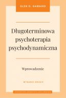 Okadka ksizki - Dugoterminowa psychoterapia psychodynamiczna. Wprowadzenie. Wydanie II