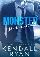 Ok�adka ksi�zki - Monster Prick