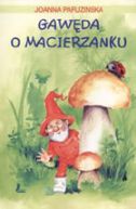 Okładka ksiązki - Gawęda o macierzanku