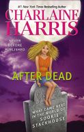 Okładka - After Dead: What Came Next in the World of Sookie Stackhouse