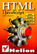 Okadka ksizki - HTML i JavaScript
