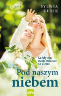 Okadka ksizki - Pod naszym niebem. Opowieci z Wiary