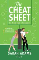 Okładka książki - The Cheat Sheet