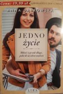 Okadka ksizki - JEDNO ycie