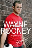 Okadka ksizki - Wayne Rooney. Moja historia