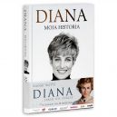 Okładka książki - Diana - Moja Historia