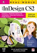 Okadka - Real World Adobe InDesign CS2. Edycja polska