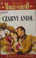 Okładka ksiązki - Czarny Anioł
