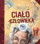 Okładka książki - Pamiętnik Naukowy Profesora Geniusza. Ciało człowieka