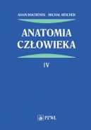 Ok�adka - Anatomia cz�owieka. Tom 4