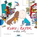 Okadka ksizki - Kuku. Kuku i Rajtek sprztaj pokj