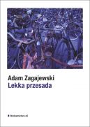 Okładka ksiązki - Lekka przesada