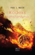 Okładka książki - Kodeks Konstantyna