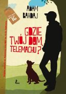 Okadka ksizki - Gdzie twj dom, Telemachu?