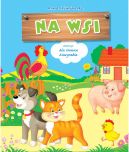 Okadka ksizki - Na wsi