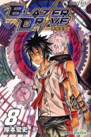 Ok�adka - Blazer Drive tom 8