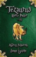 Okładka książki - Tezaurus Harry Potter