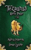 Okadka - Tezaurus Harry Potter