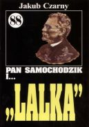 Okadka - Pan Samochodzik i 