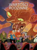 Ok�adka - Warto�ci rodzinne