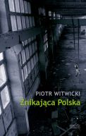 Okadka ksizki - Znikajca Polska