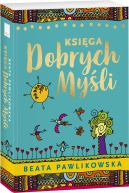 Ok�adka - Ksi�ga dobrych my�li