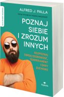Okładka - Poznaj siebie i zrozum innych