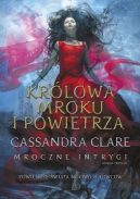 Okładka - Królowa Mroku i Powietrza 