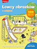 Ok�adka ksi�zki - �owcy obrazk�w. Dla zaawansowanych odkrywc�w. Cz�� 2