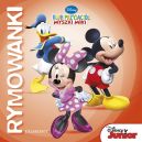 Okadka -  Klub Przyjaci Myszki Miki. Rymowanki