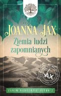 Ok�adka ksi�zki - Zanim nadejdzie jutro (#2). Zanim nadejdzie jutro. Tom 2: Ziemia ludzi zapomnianych. Ziemia ludzi zapomnianych
