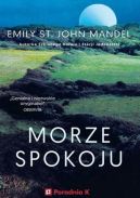 Okadka ksizki - Morze spokoju