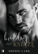 Ok�adka ksi�zki - Brutalny ksi���