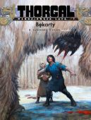 Okadka - Thorgal. Modziecze lata. Bkarty