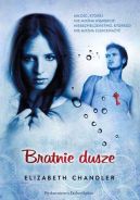 Okładka książki - Bratnie dusze (Pocałunek anioła 3)