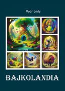 Okadka - Bajkolandia
