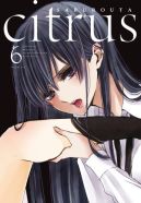 Okadka - CITRUS: TOM 6