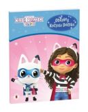 Ok�adka - Koci Domek Gabi. Obro�cy Kociego Domku.