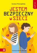Ok�adka - Self-care. Jestem bezpieczny w sieci