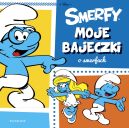 Okadka - Moje bajeczki o Smerfach
