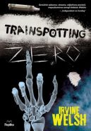 Okadka ksizki - Trainspotting zero