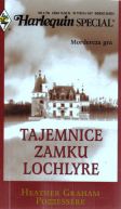Ok�adka - Tajemnice zamku Lochlyre