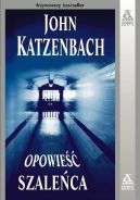 Okładka - Opowieść szaleńca