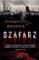 Okładka książki - Szafarz