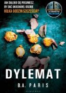 Okładka ksiązki - Dylemat