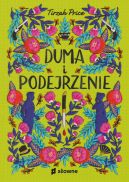 Okładka - Duma i podejrzenie