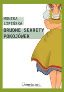 Okładka - Brudne sekrety pokojówek